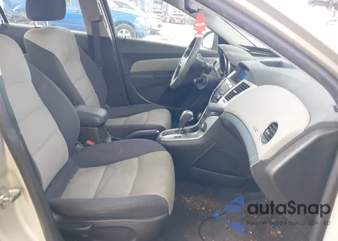 2014 Chevrolet Cruze Ls Auto from USA, damaged, VIN 1G1PA5SH3E7468467